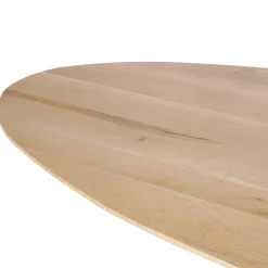 StarFurn Eettafel Ferris Eiken Deens Ovaal 200cm Naturel