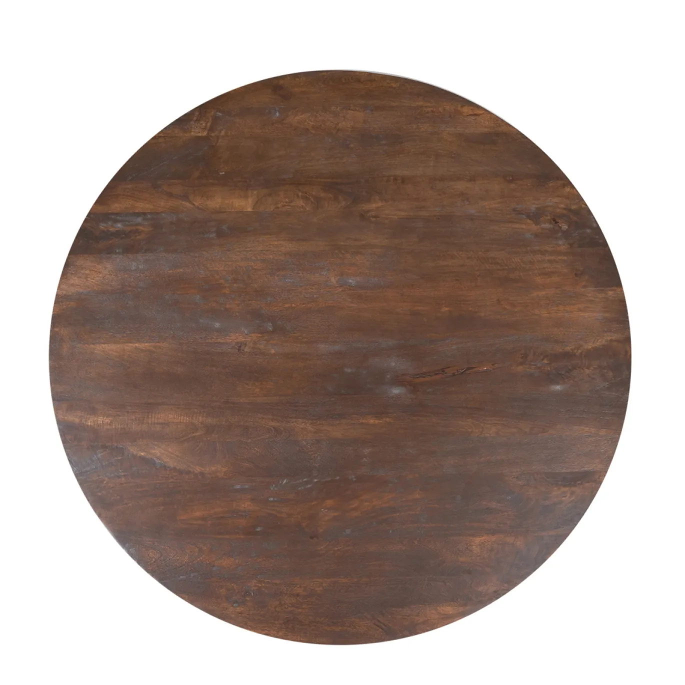 Starfurn Eettafel Lima Bruin 130cm Rond