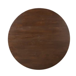 StarFurn Eettafel Madison Bruin 130cm
