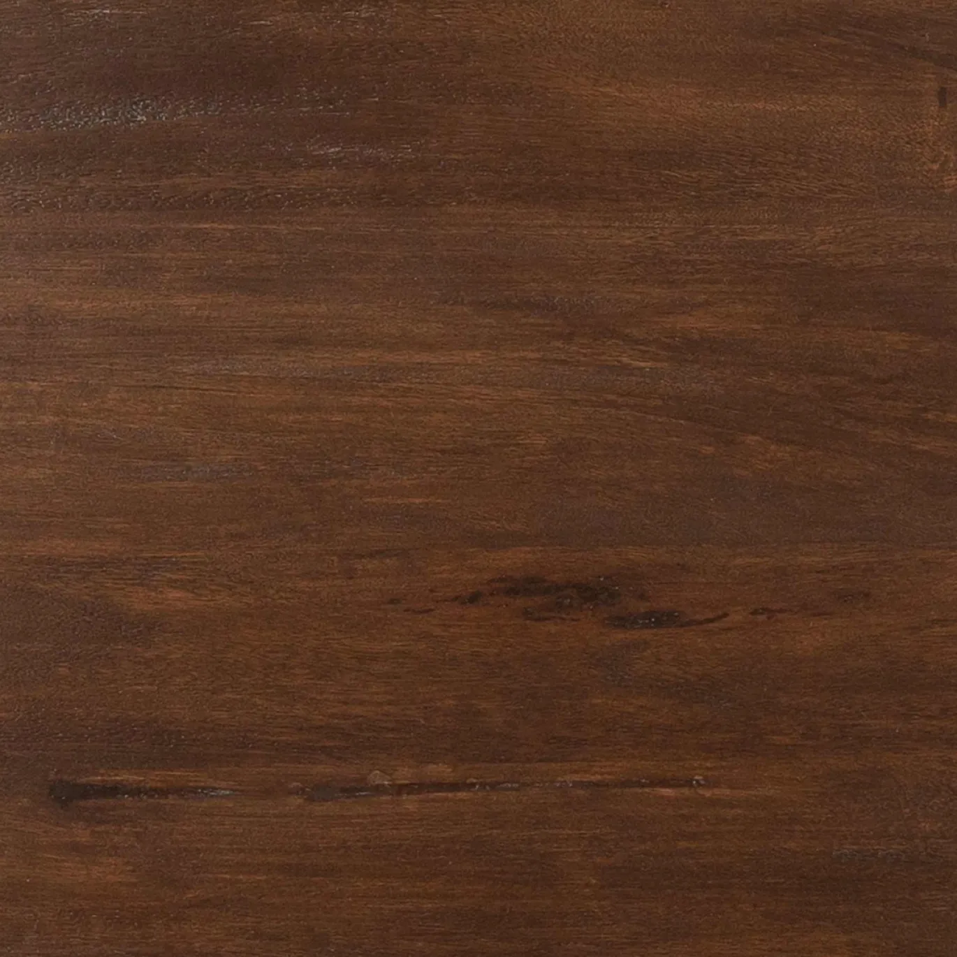StarFurn Eettafel Madison Bruin 130cm Poot Zand