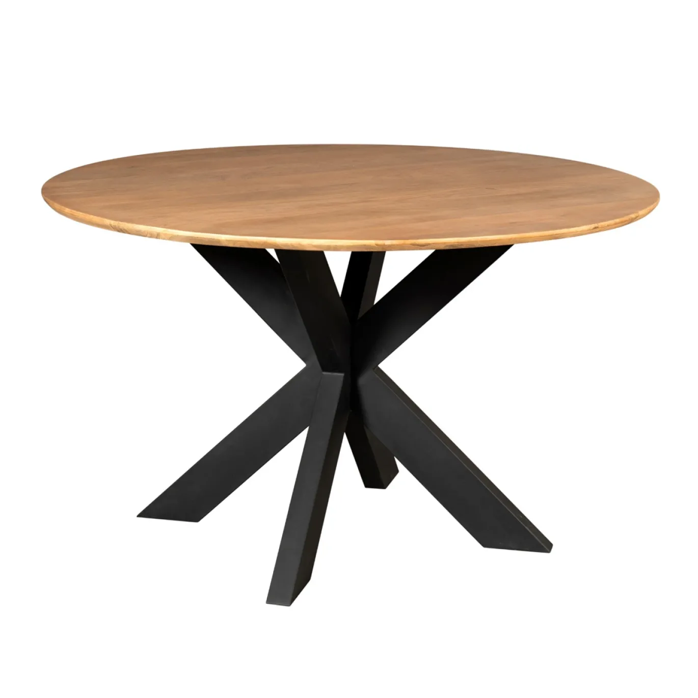 StarFurn Eettafel Madison Naturel 130cm