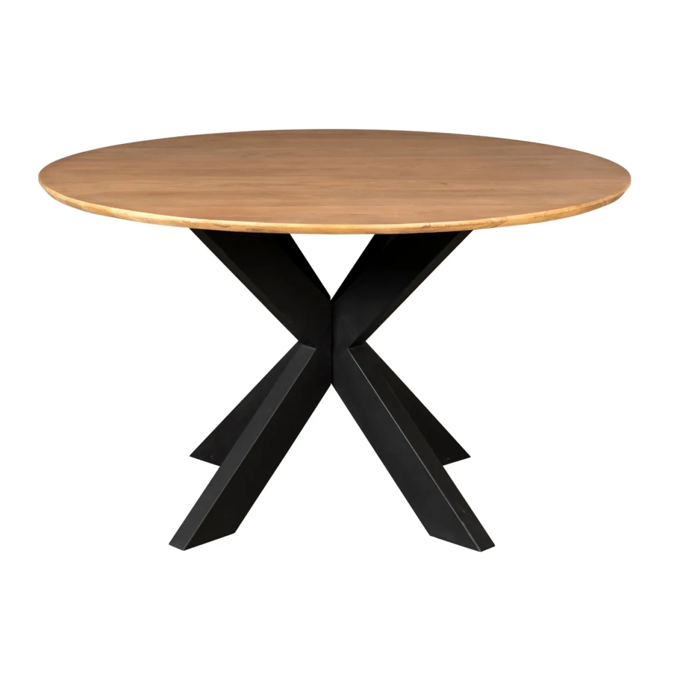 StarFurn Eettafel Madison Naturel 130cm