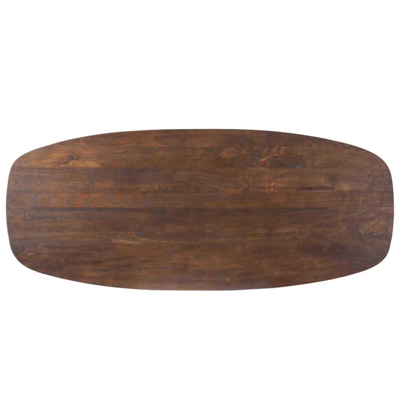 StarFurn Eettafel Maré Bruin 200cm