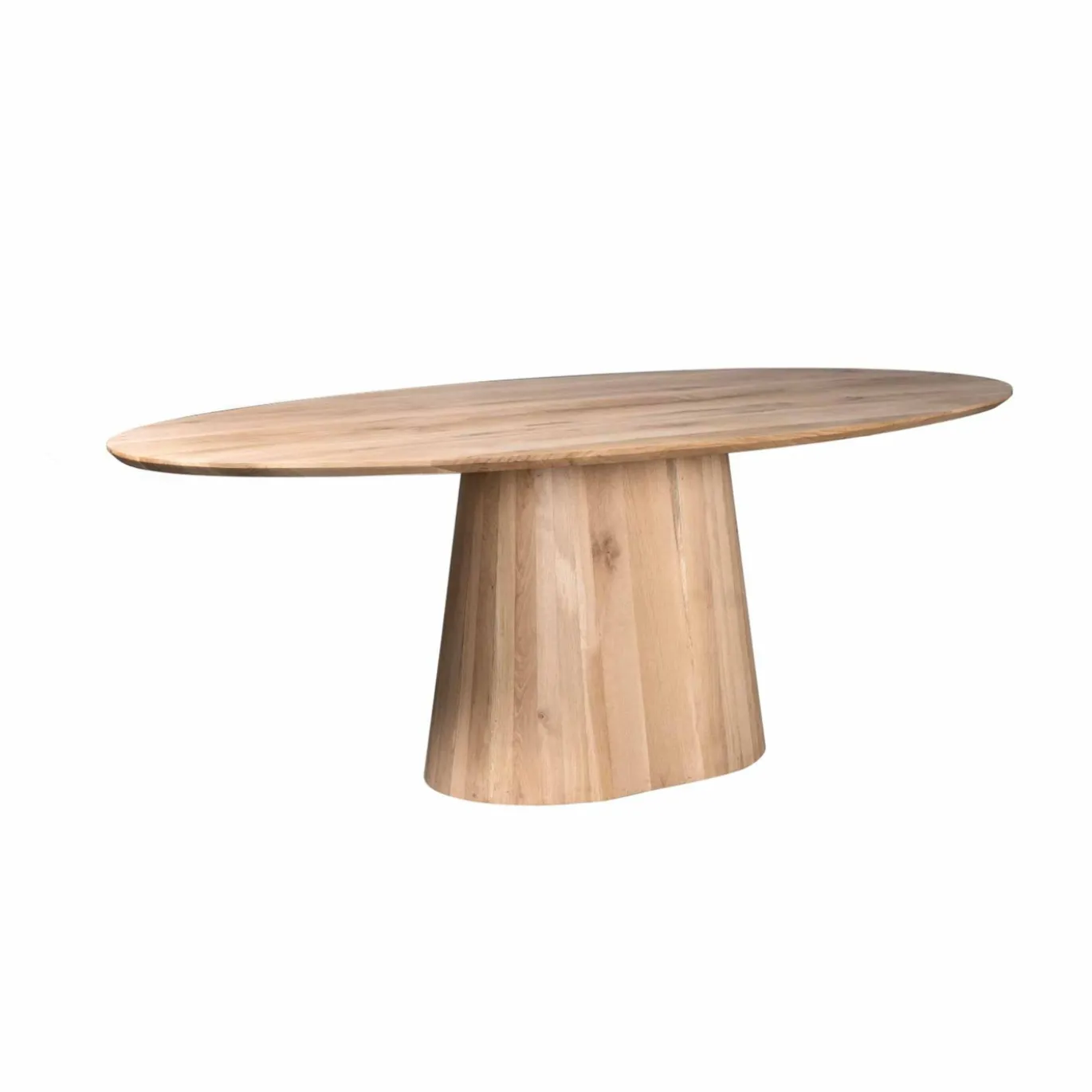 StarFurn Eettafel Riga 210cm Naturel Eiken