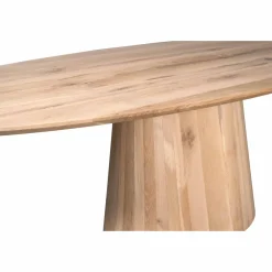 StarFurn Eettafel Riga 210cm Naturel Eiken