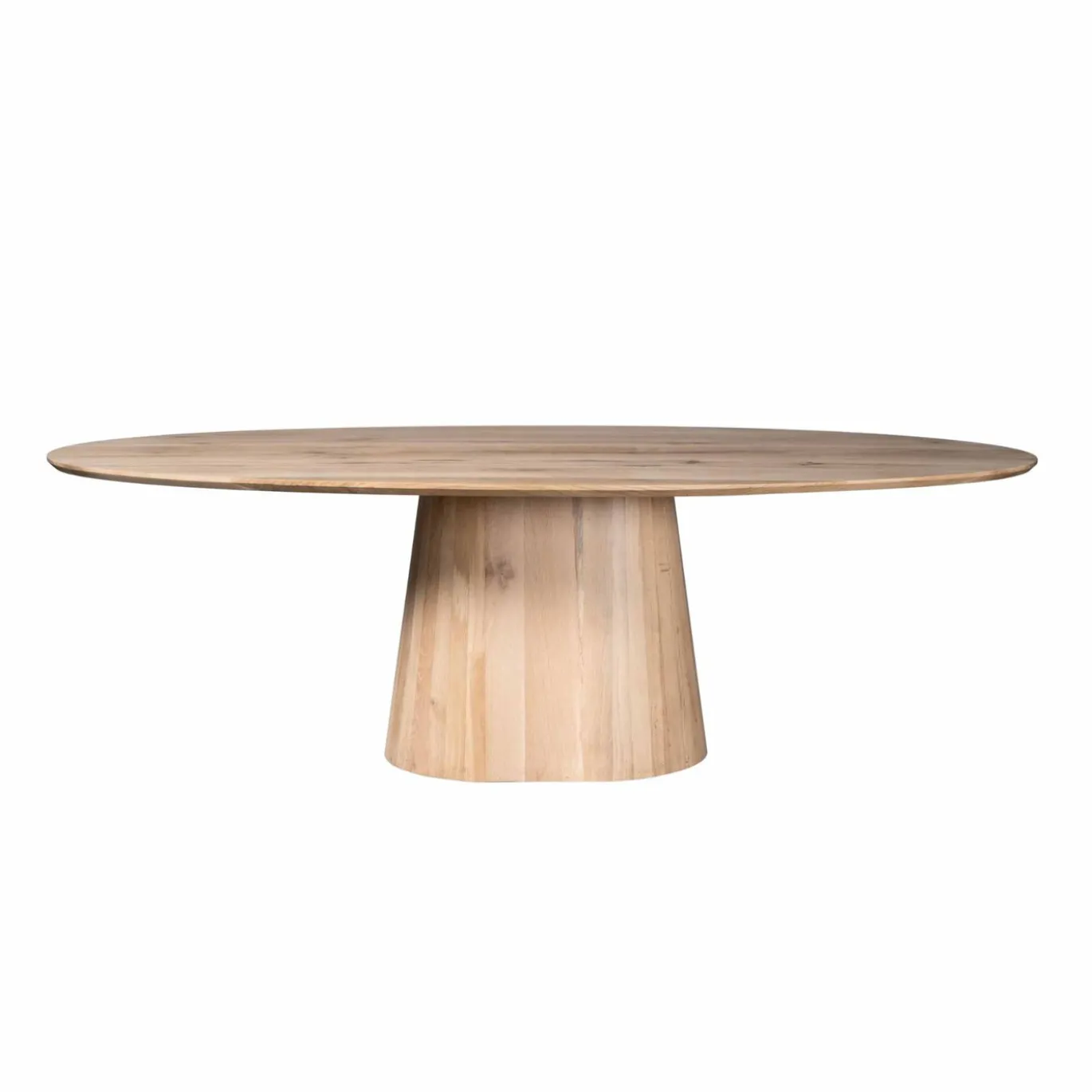 StarFurn Eettafel Riga 210cm Naturel Eiken
