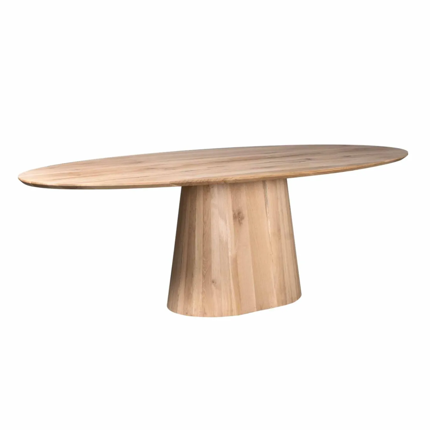 StarFurn Eettafel Riga 210cm Naturel Eiken