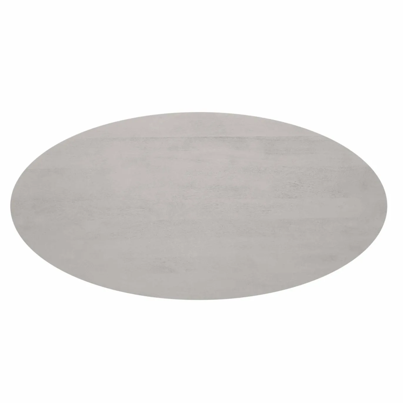 StarFurn Eettafel Solana 210cm Ovaal Taupe