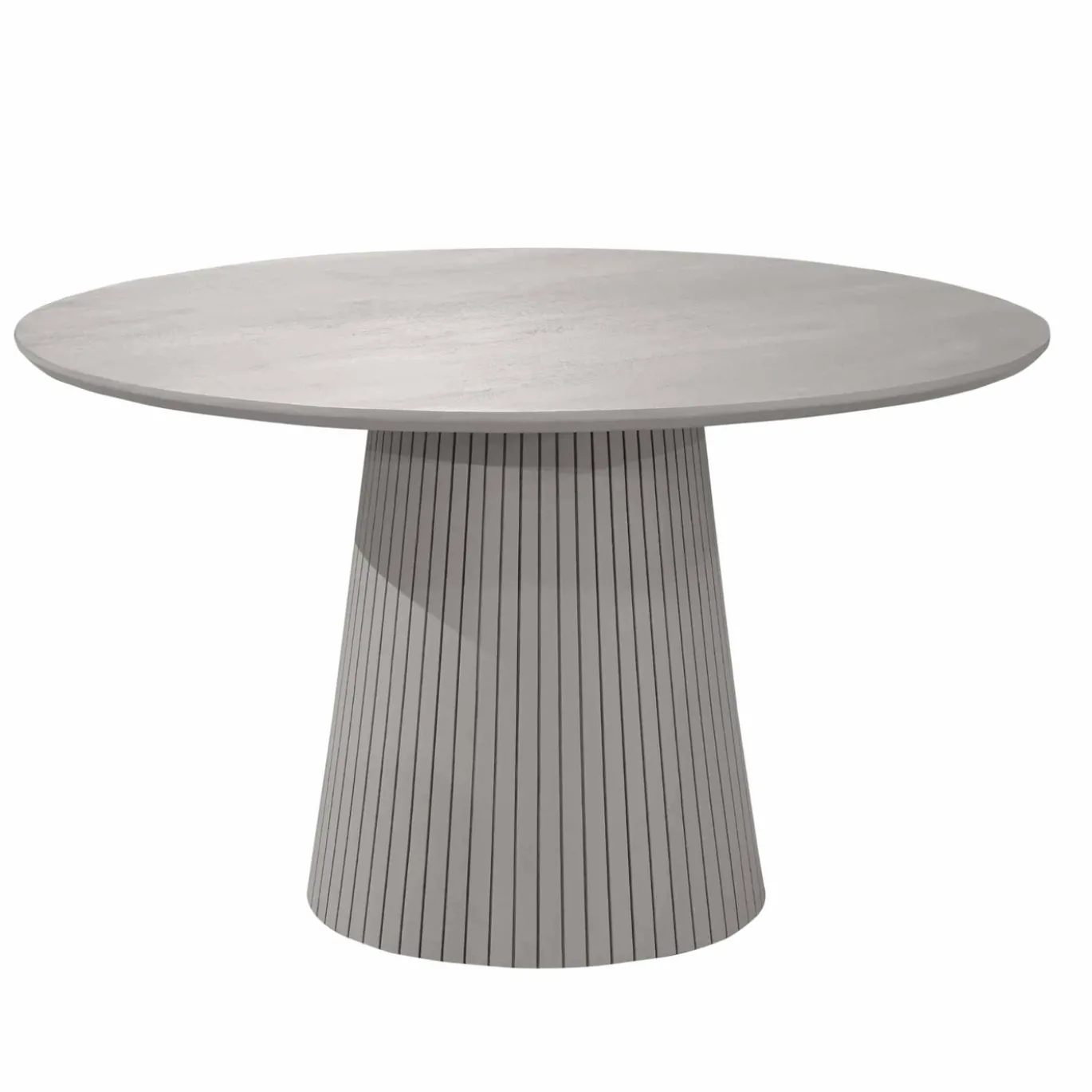 StarFurn Eettafel Solana 130cm Taupe