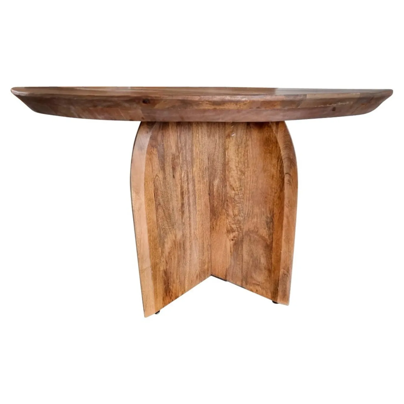 StarFurn Eettafel Tense Mangohout Ø150cm