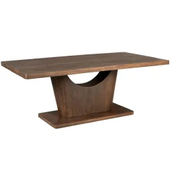 StarFurn Eettafel Voco 200cm Bruin