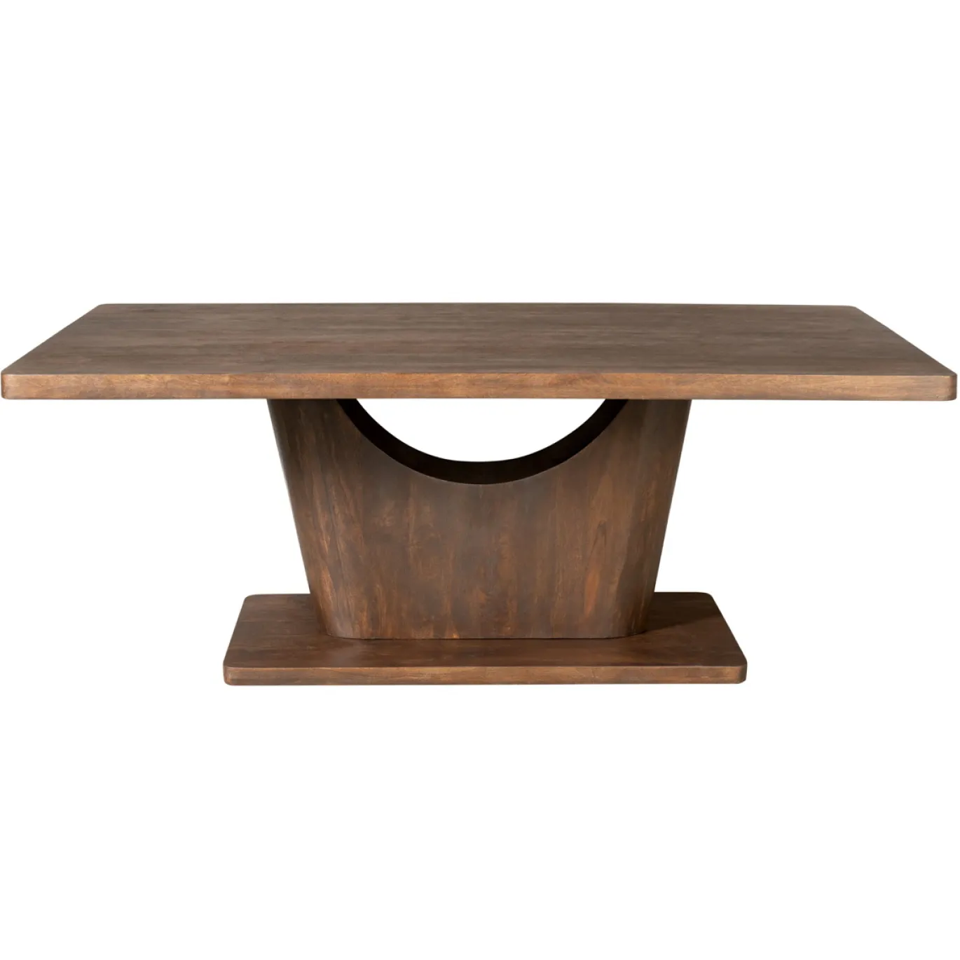 StarFurn Eettafel Voco 200cm Bruin