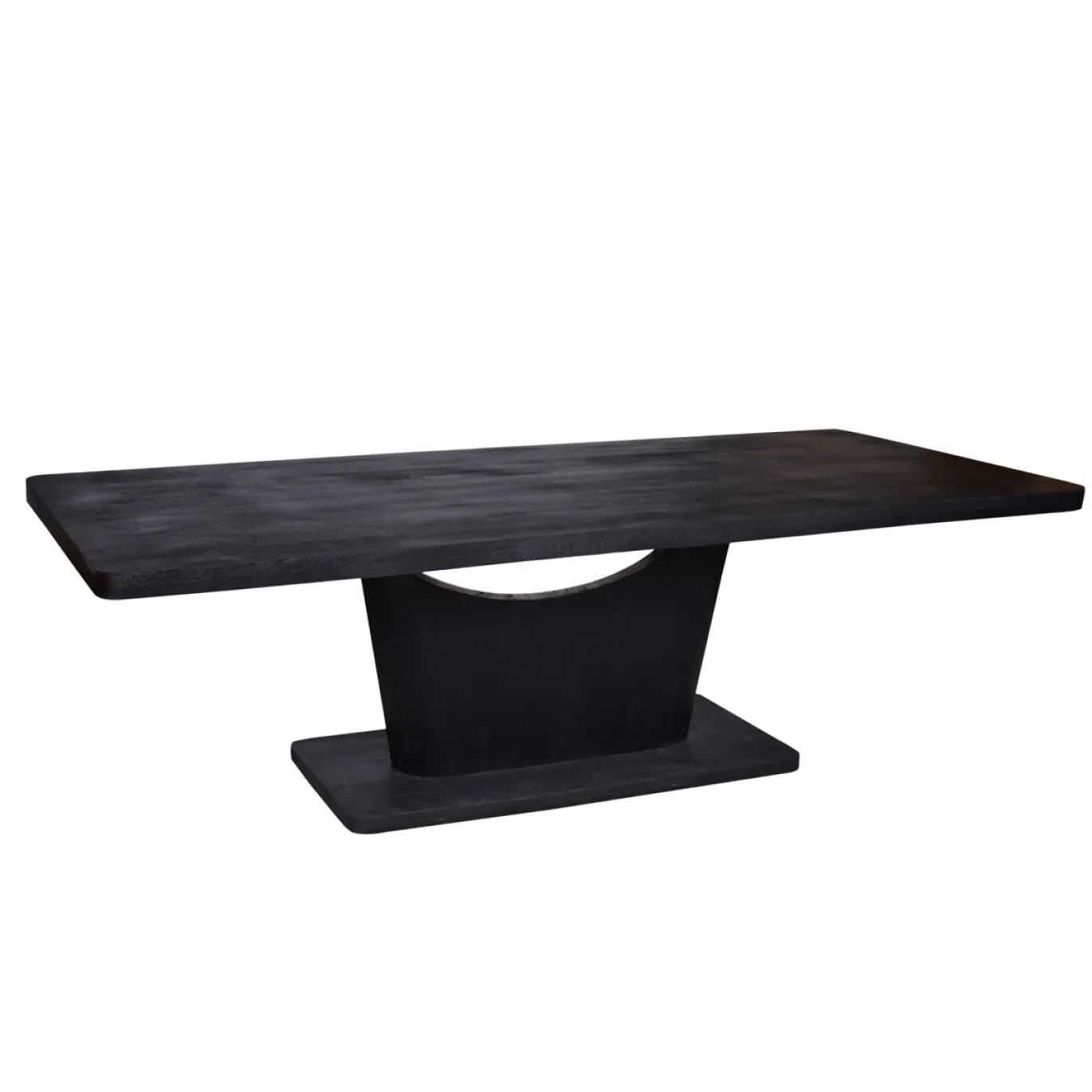 StarFurn Eettafel Voco 200cm Zwart