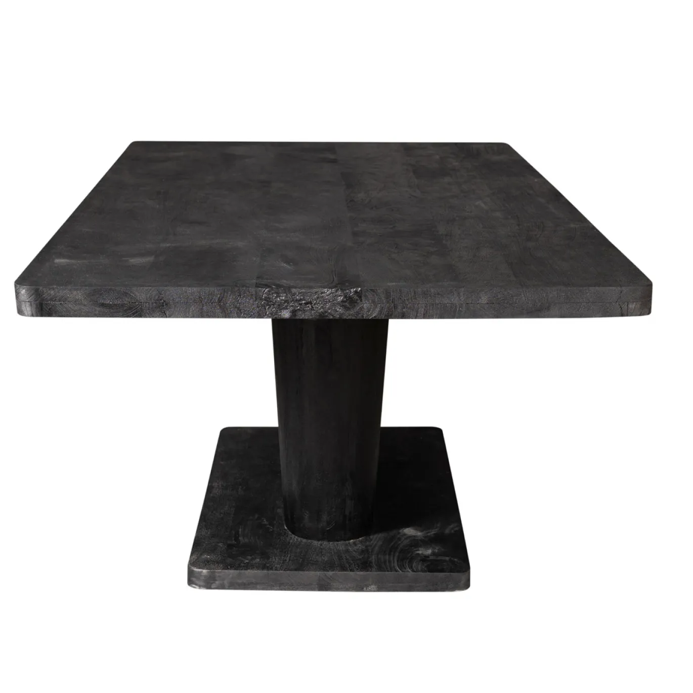 StarFurn Eettafel Voco 200cm Zwart