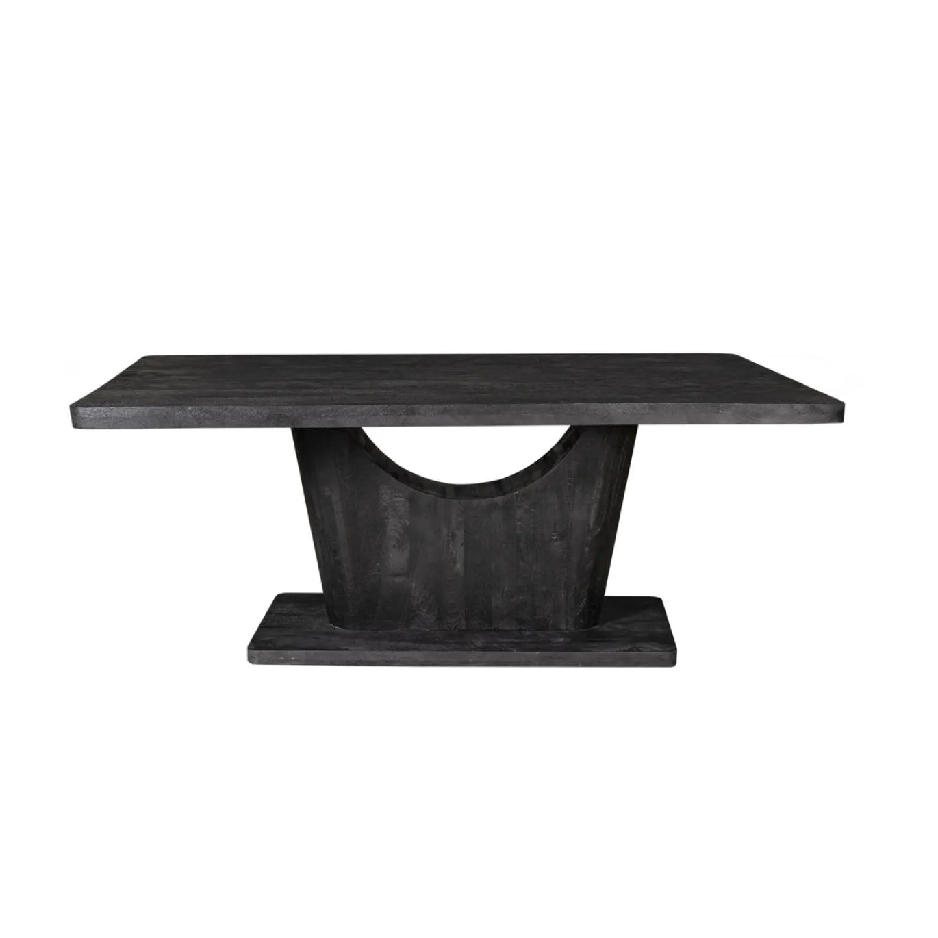 StarFurn Eettafel Voco 200cm Zwart