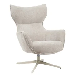 StarFurn Fauteuil Julia Taupe