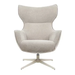 StarFurn Fauteuil Julia Taupe