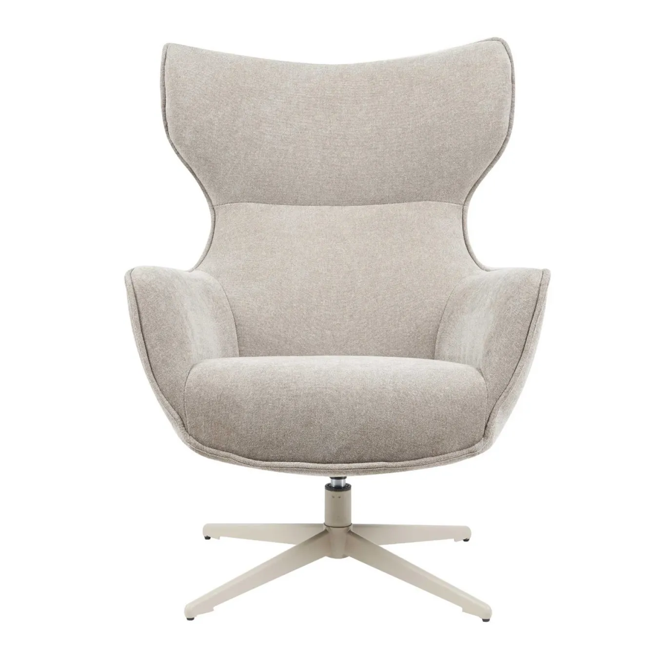 StarFurn Fauteuil Julia Taupe