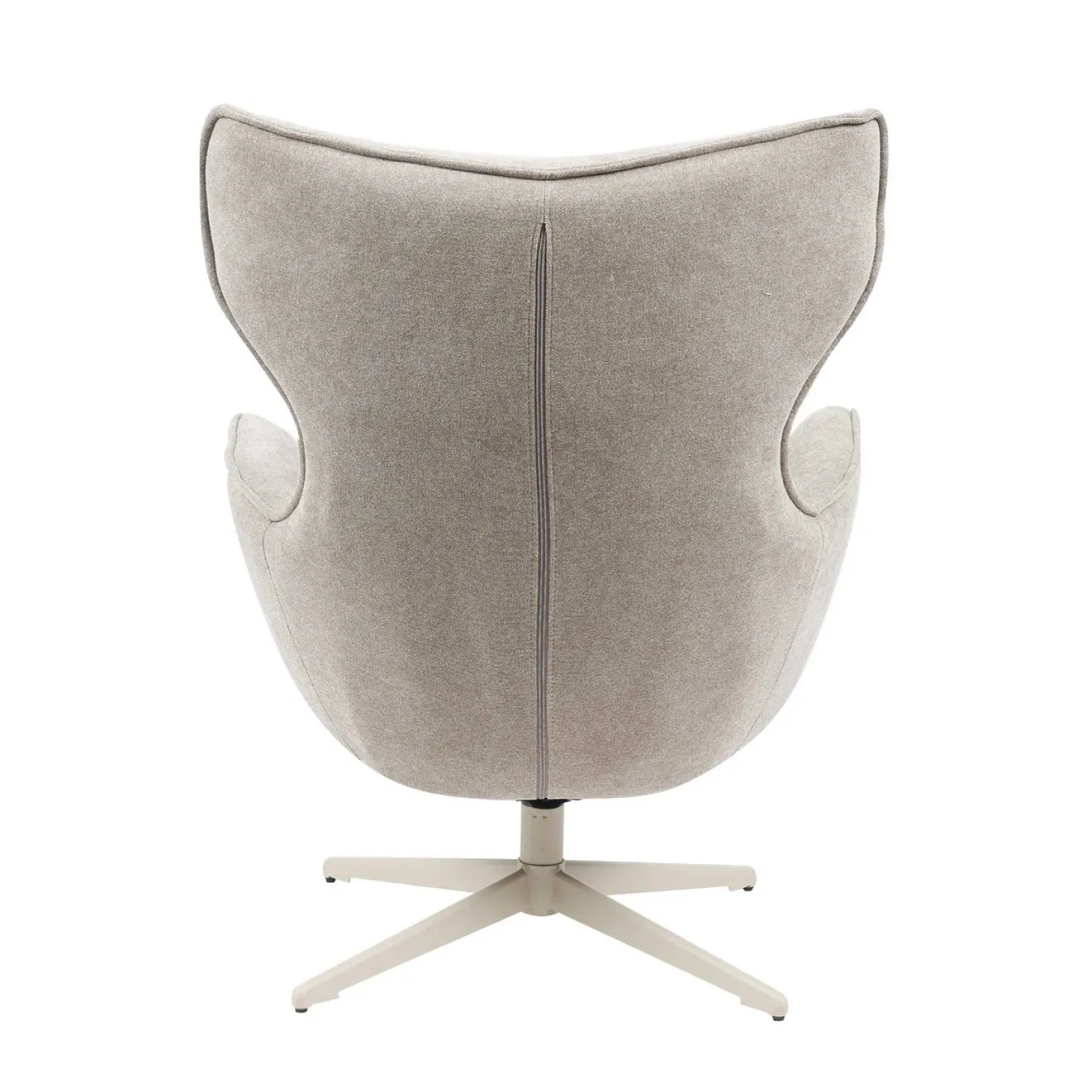 StarFurn Fauteuil Julia Taupe