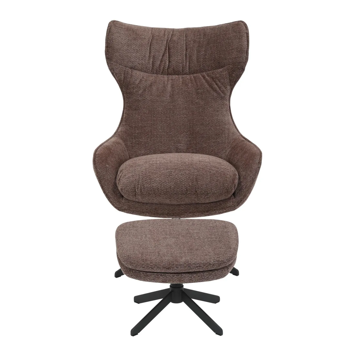 Starfurn Fauteuil Olivia Paars