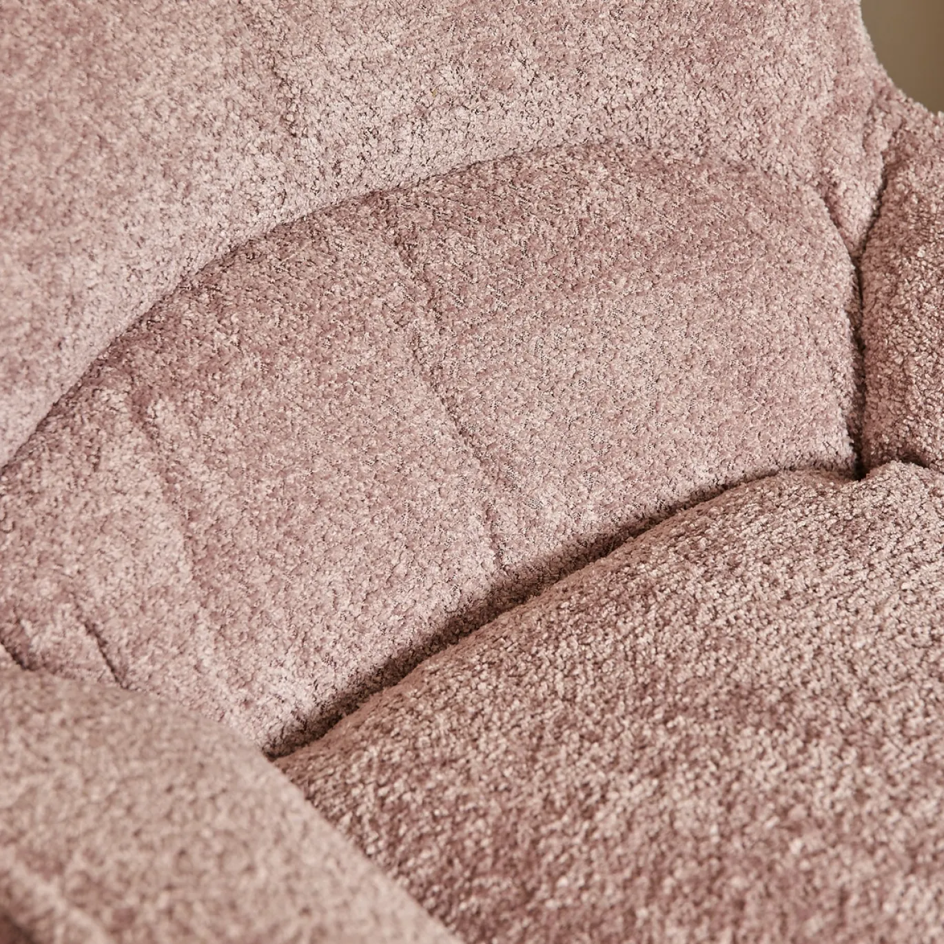 StarFurn Fauteuil Vera Roze