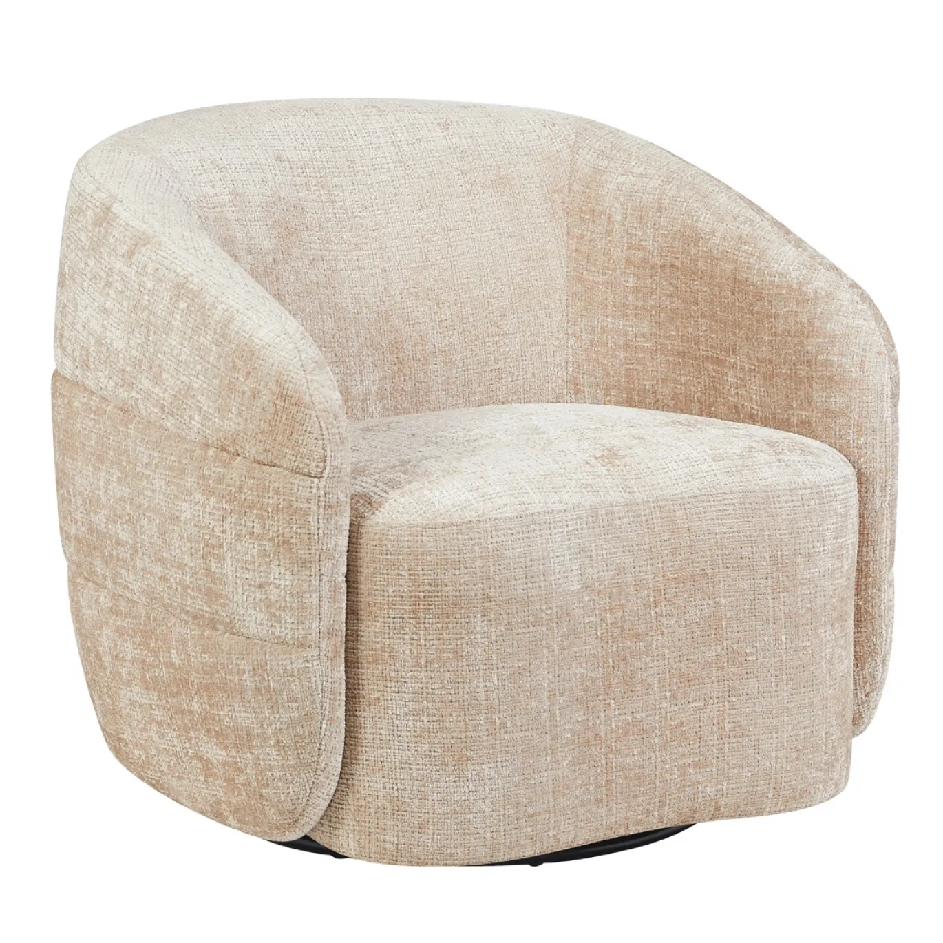Starfurn Fauteuil Yara Beige