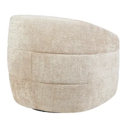 Starfurn Fauteuil Yara Beige