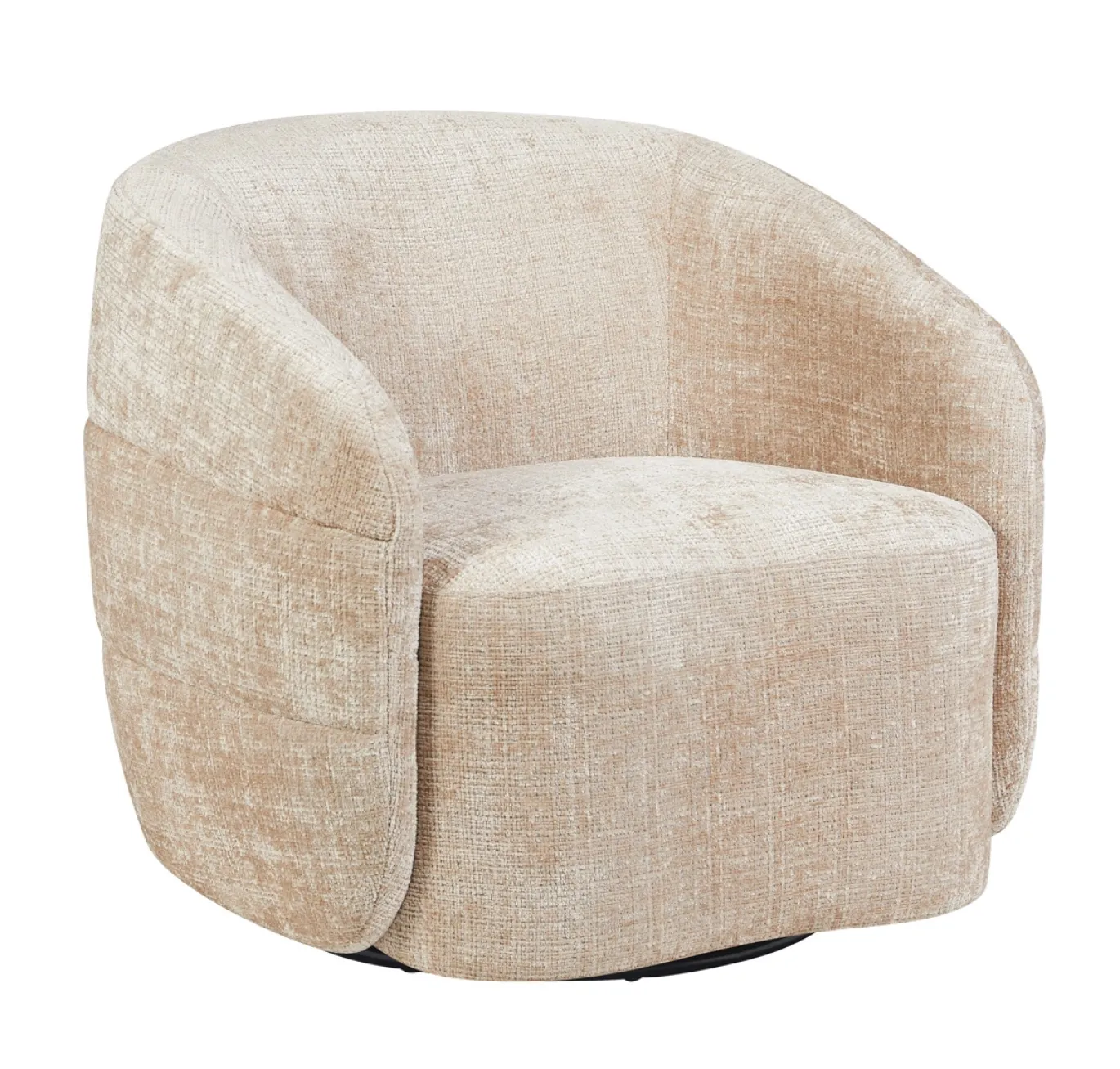 Starfurn Fauteuil Yara Beige