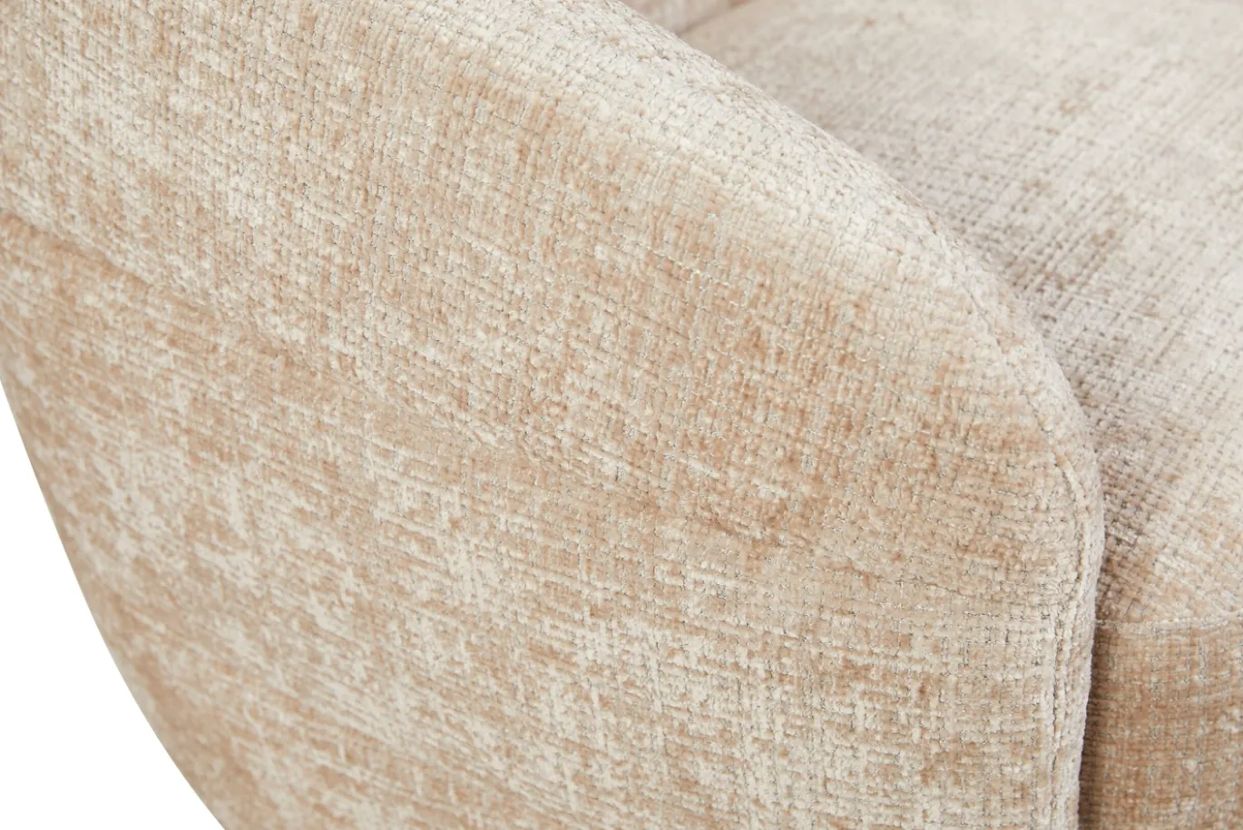 Starfurn Fauteuil Yara Beige