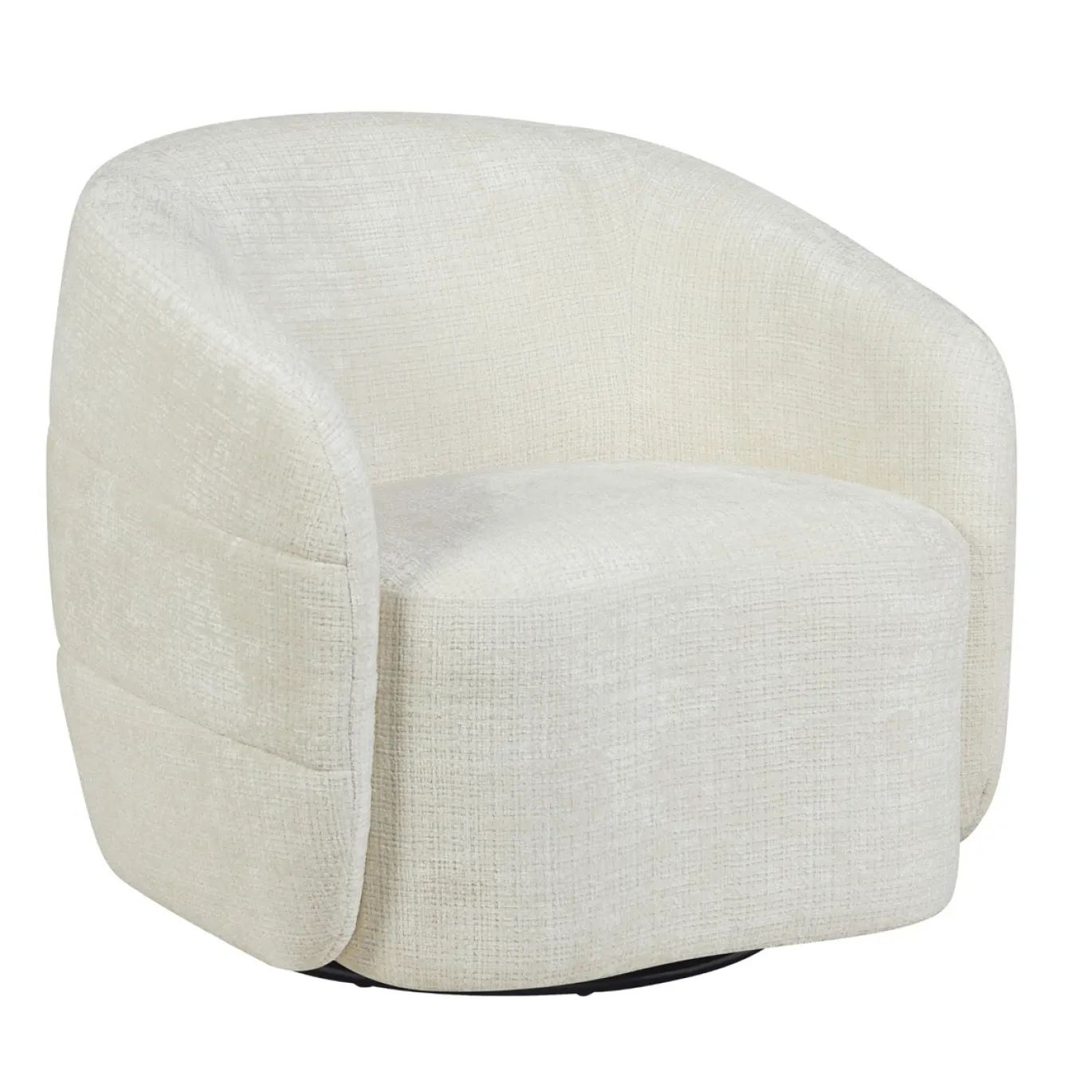 Starfurn Fauteuil Yara Off White