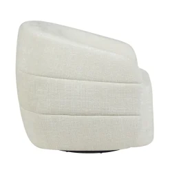 Starfurn Fauteuil Yara Off White