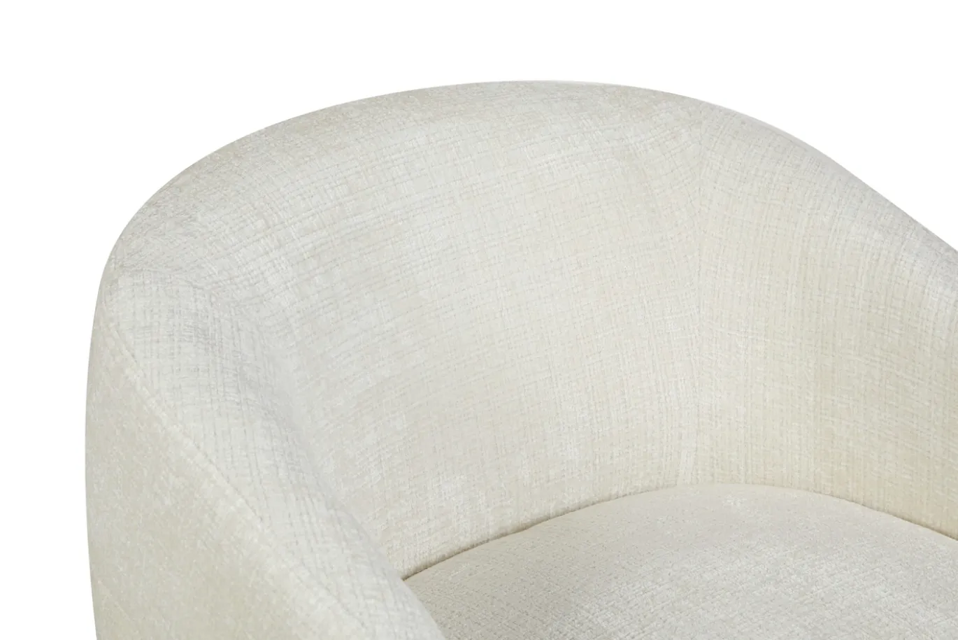 Starfurn Fauteuil Yara Off White