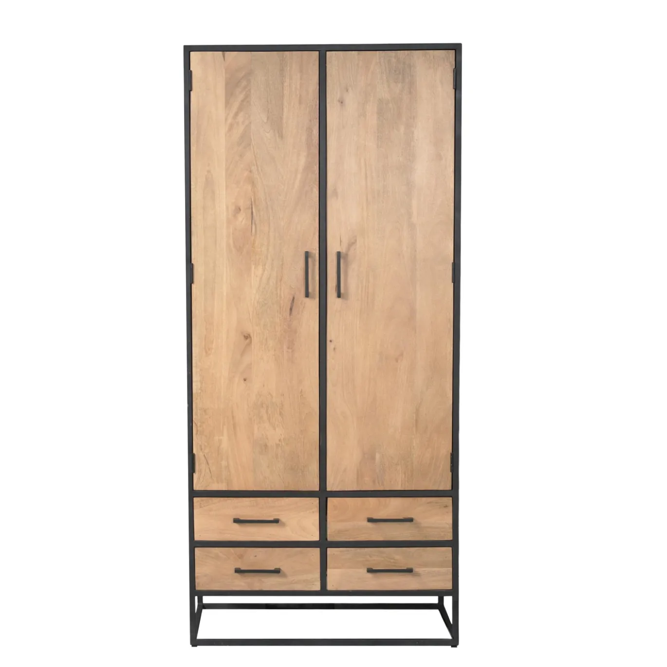 Starfurn Kabinet Dakota Naturel 90cm