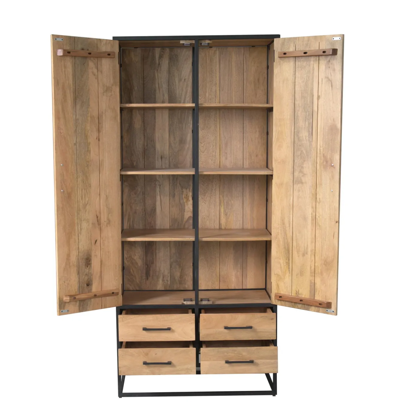 Starfurn Kabinet Dakota Naturel 90cm