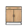 Starfurn Kabinet kast Dakota Naturel 100cm