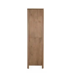 StarFurn Kabinetkast Dallas Naturel Mangohout 200x55cm