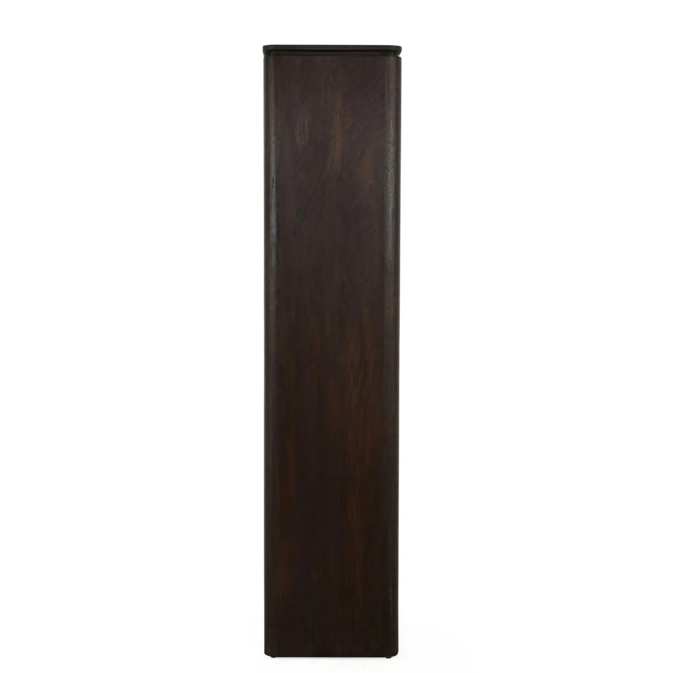 StarFurn Kabinetkast Dallas Bruin Mangohout 200x55cm