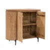 StarFurn Kabinet kast Solana 115cm Naturel