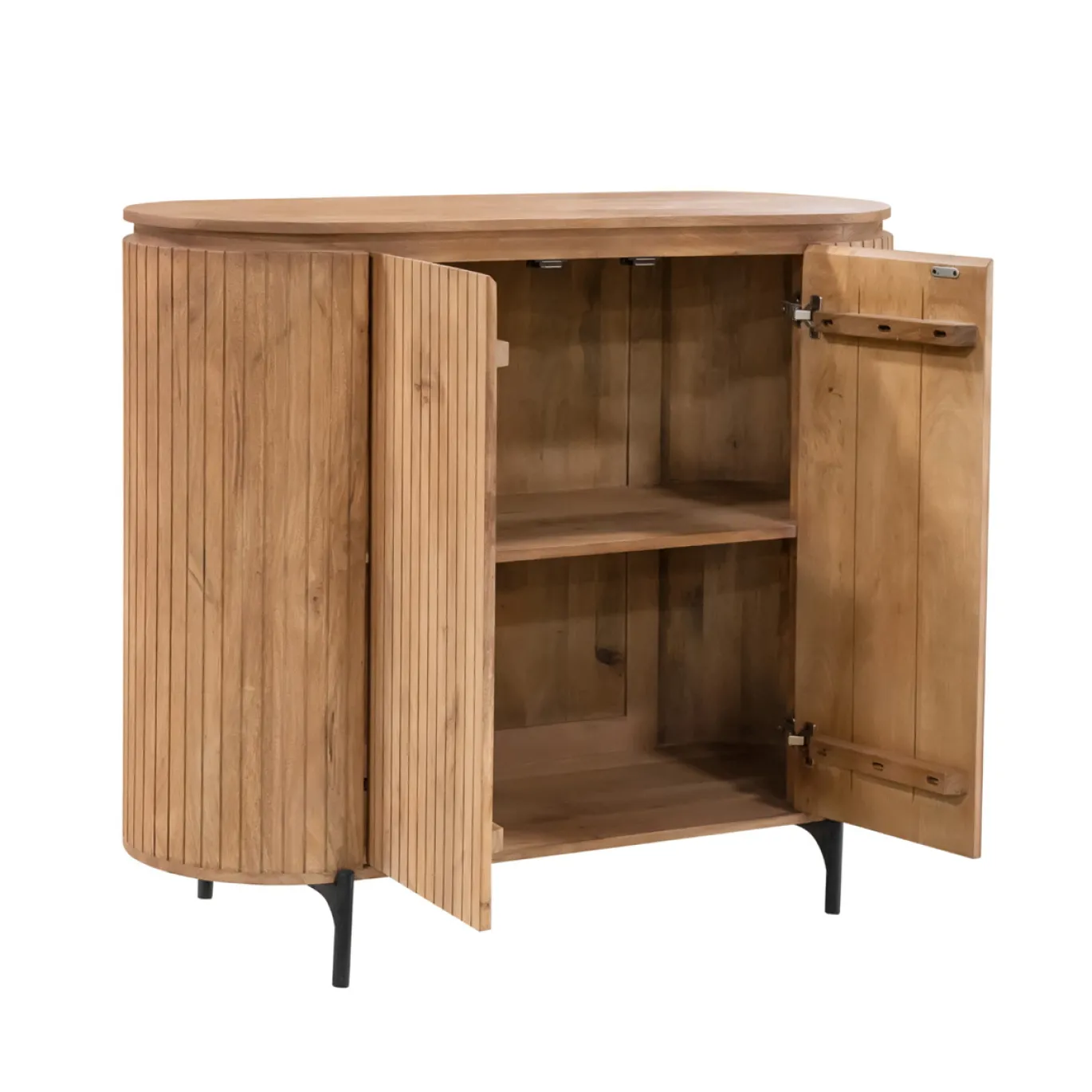 StarFurn Kabinet kast Solana 115cm Naturel