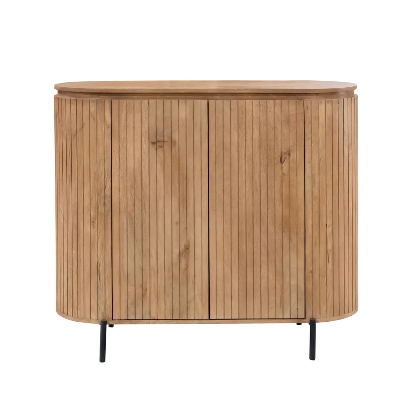 StarFurn Kabinet kast Solana 115cm Naturel