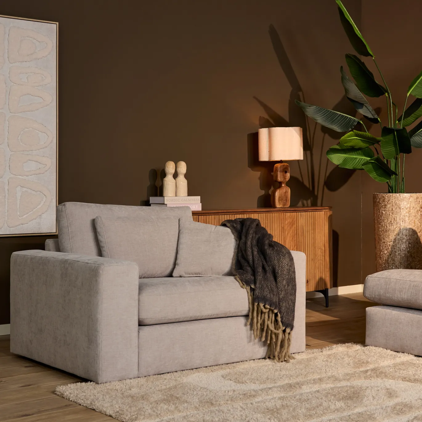 Starfurn MySofa Jesse U-Bank