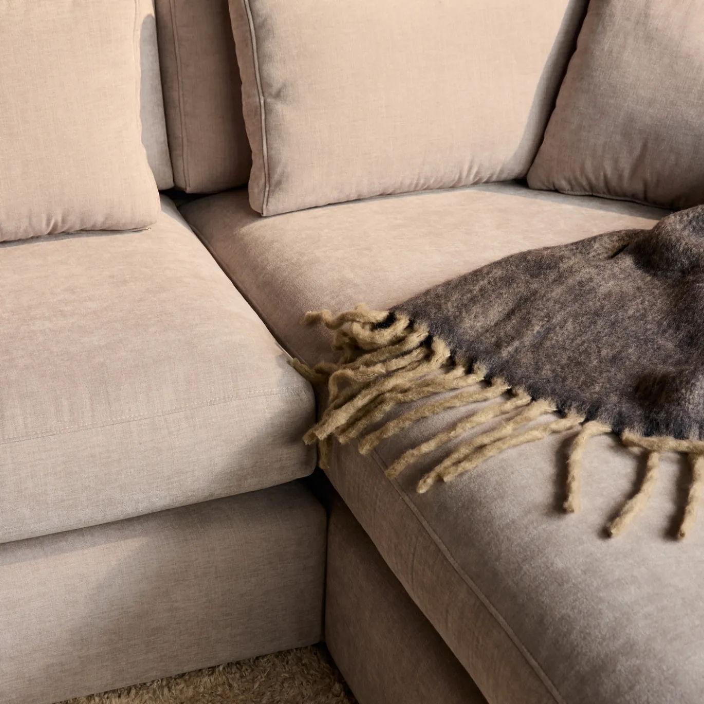Starfurn MySofa Jesse U-Bank