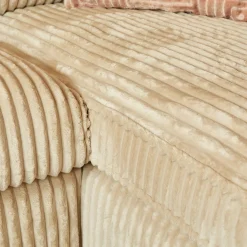 Starfurn Mysofa Teddy U-bank Tilia Beige