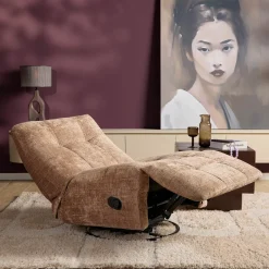 Starfurn Relaxfauteuil Chill Cinnamon