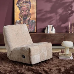 Starfurn Relaxfauteuil Chill Beige