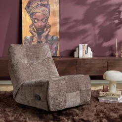 Starfurn Relaxfauteuil Chill Clay