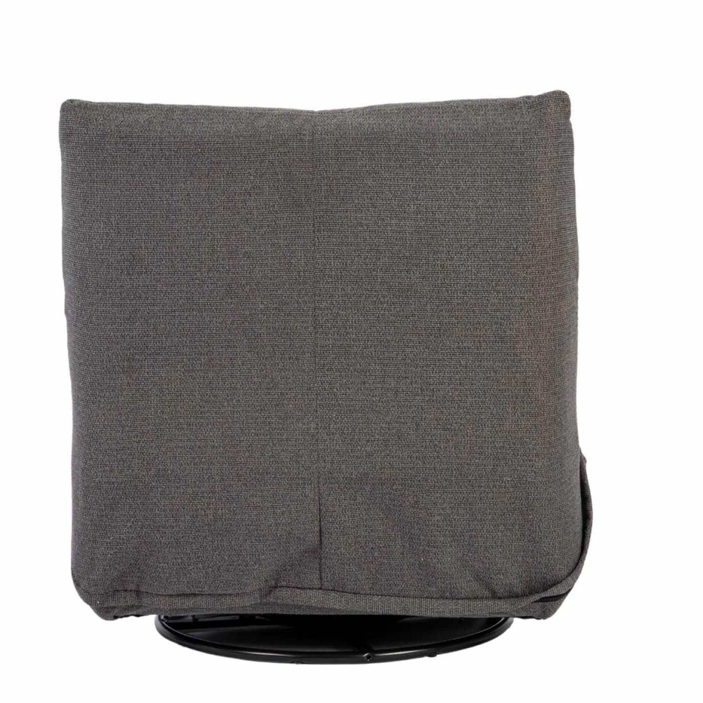 StarFurn Relaxfauteuil Lazy Donkergrijs
