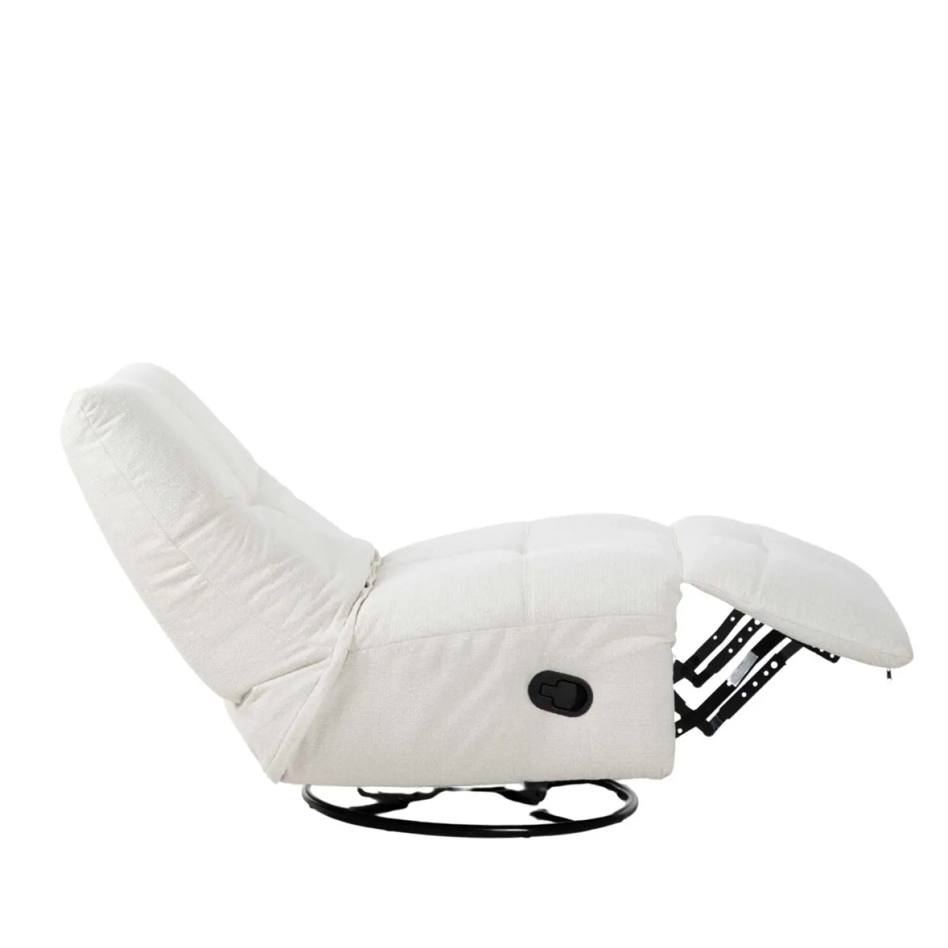 StarFurn Relaxfauteuil Lazy Naturel