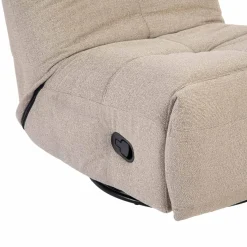 StarFurn Relaxfauteuil Lazy Taupe