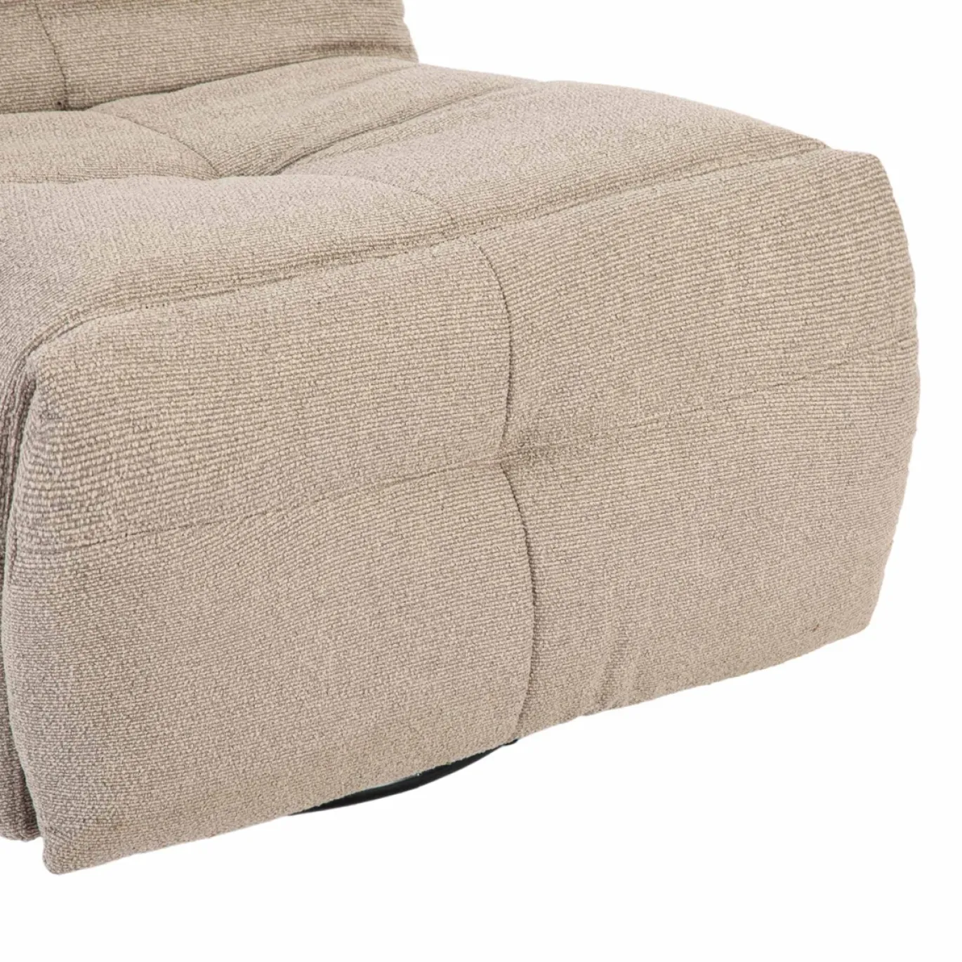 StarFurn Relaxfauteuil Lazy Taupe
